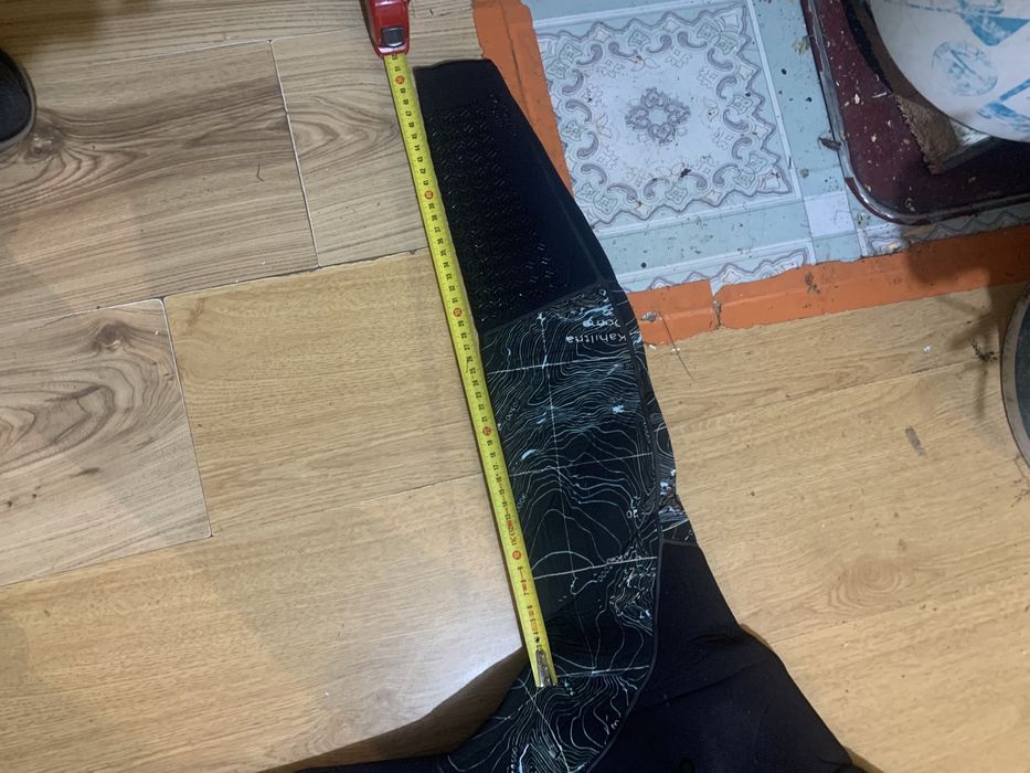 Pianka naoprenowa do nurkowania