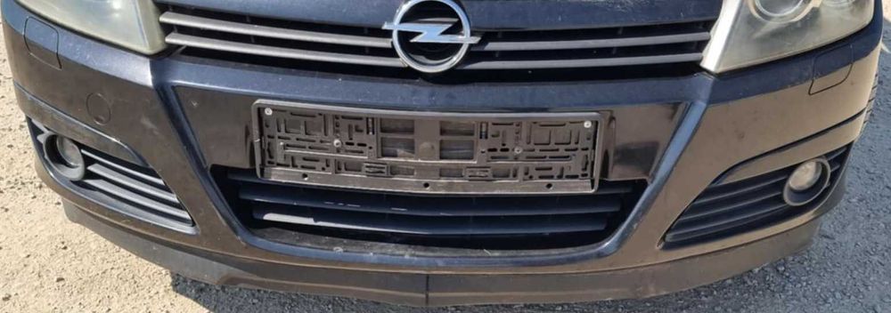 zderzak przedni opel astra III H rózne kolory