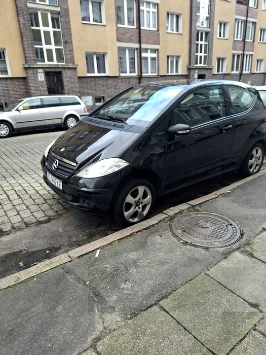 A klasa 1.5 BENZYNA