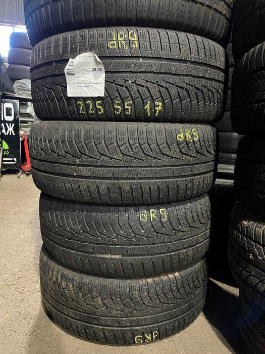 СКЛАД шини ЗИМА 195/205/215/225/235/55/60/16/17 великий вибір
