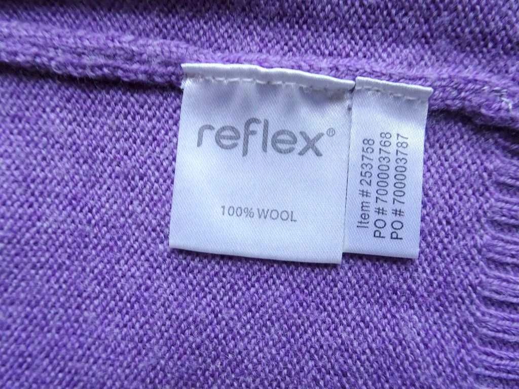 Cubus rozpinany sweter merino wool r. 116 cm