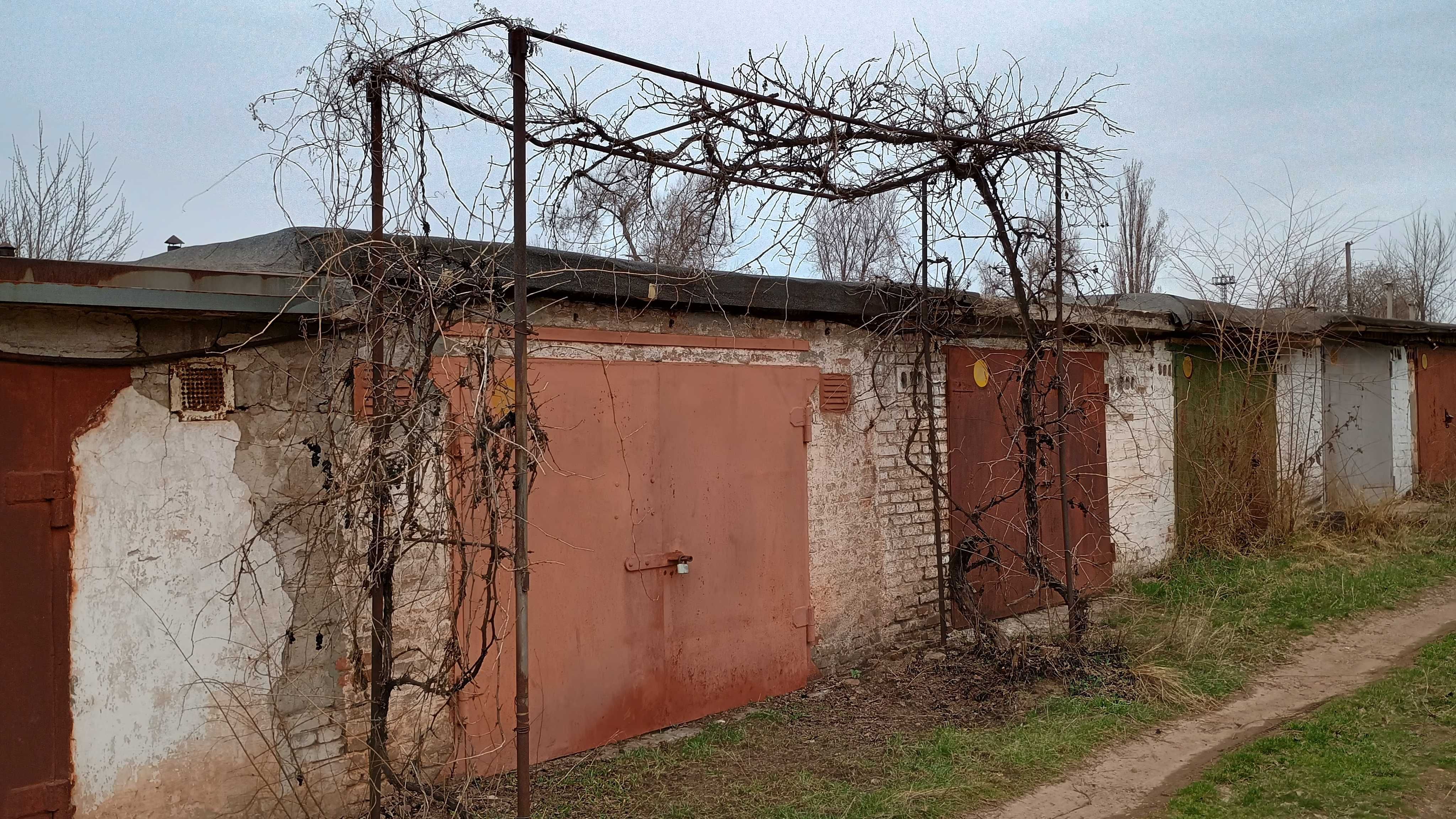 Гараж 95 квартал у кооперативі