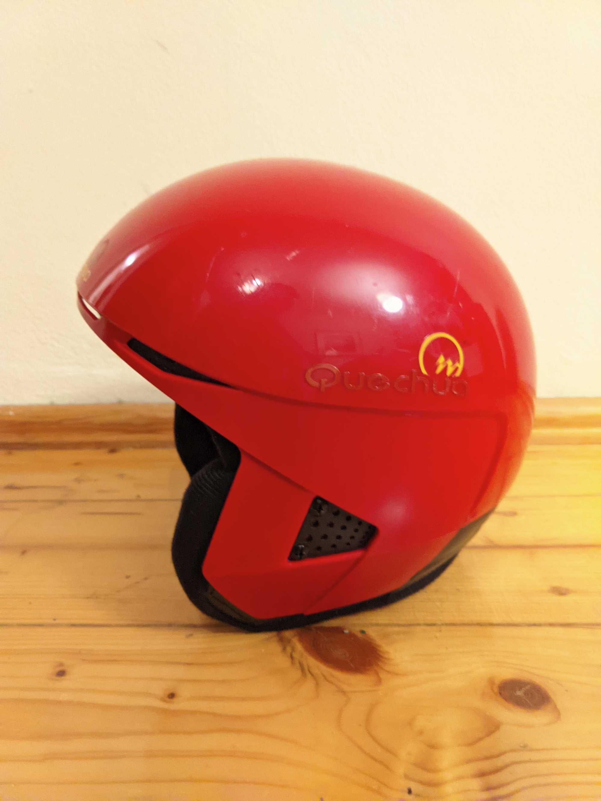 Kask narciarski 56-58 cm