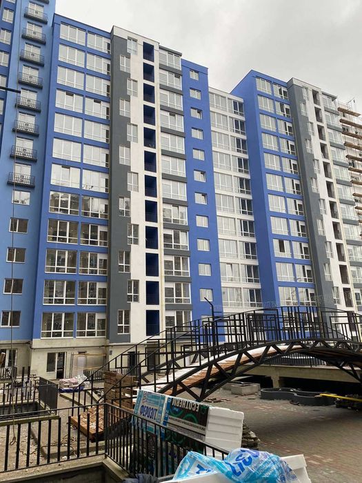 Квартира в новобудові!