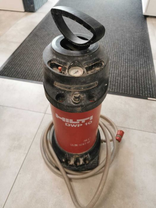 Hydronetka do wiertnic HILTI DWP 10