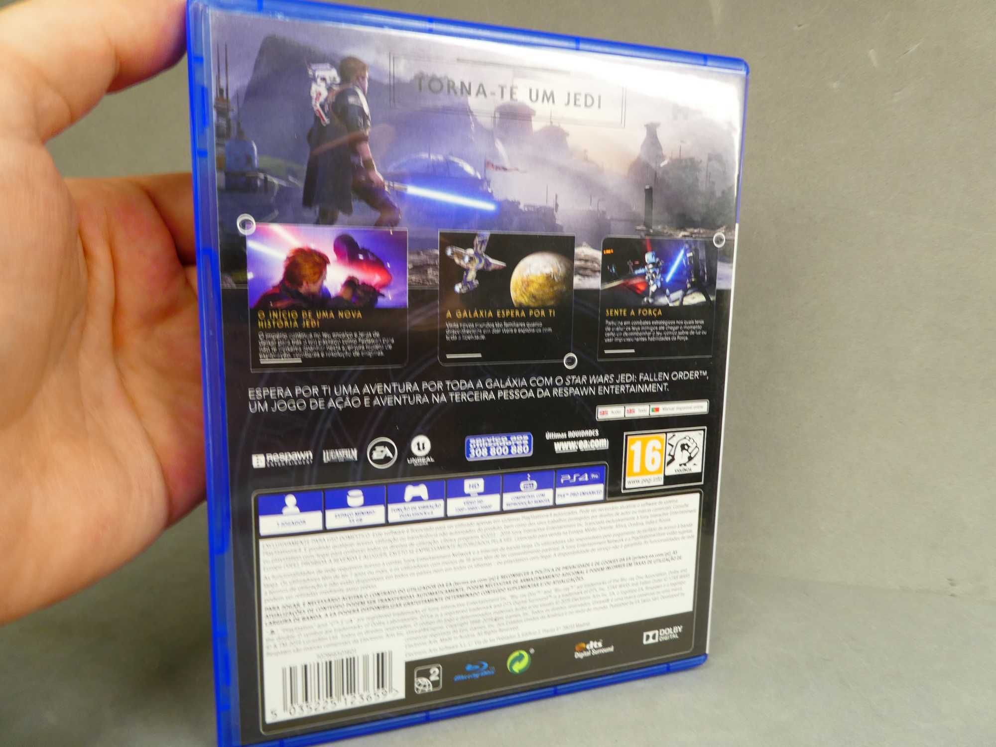 Star Wars Jedi: Fallen Order PlayStation 4