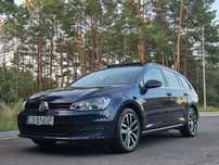 Volkswagen Golf automat*podgrzewane fotele*kamera cofania*aktywny tempomat*martwe pole