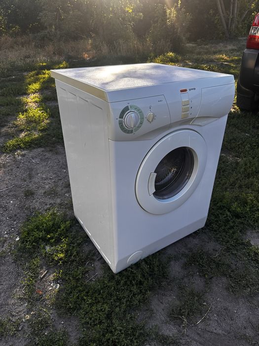 Продам стиральную машинку gorenje