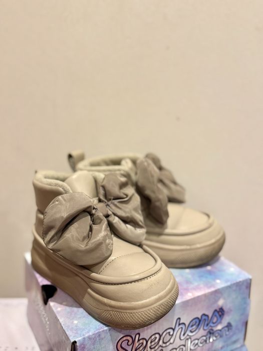 Сапожки чоботи для дівчинки