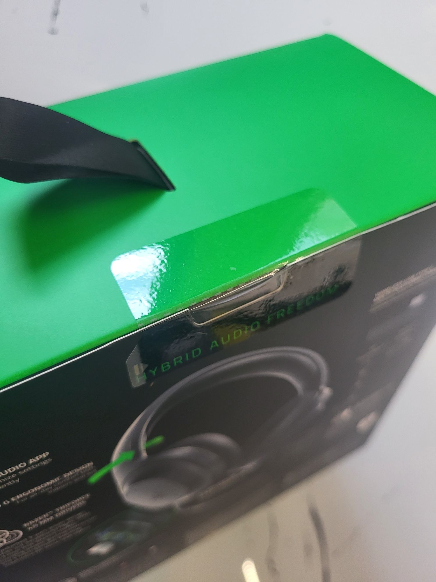 Razer Barracuda X Słuchawki - NOWE