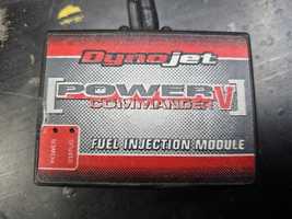 Power Commander V для 2 циліндрів Dyno Jet 5