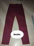 Spodnie jeans Bershka M