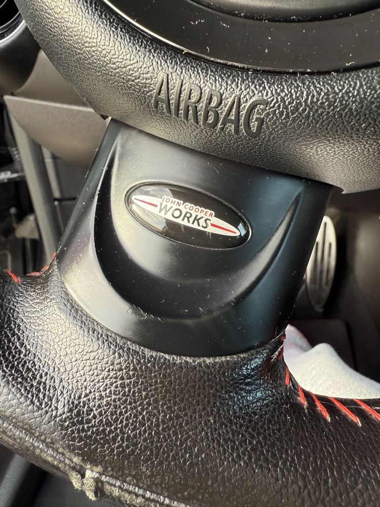 Mini Cooper S Kit JCW/GP2