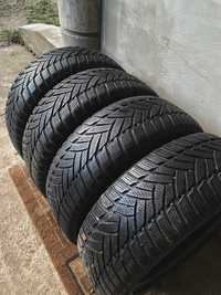 Резина DUNLOP 205/55 R16 7мм протектор