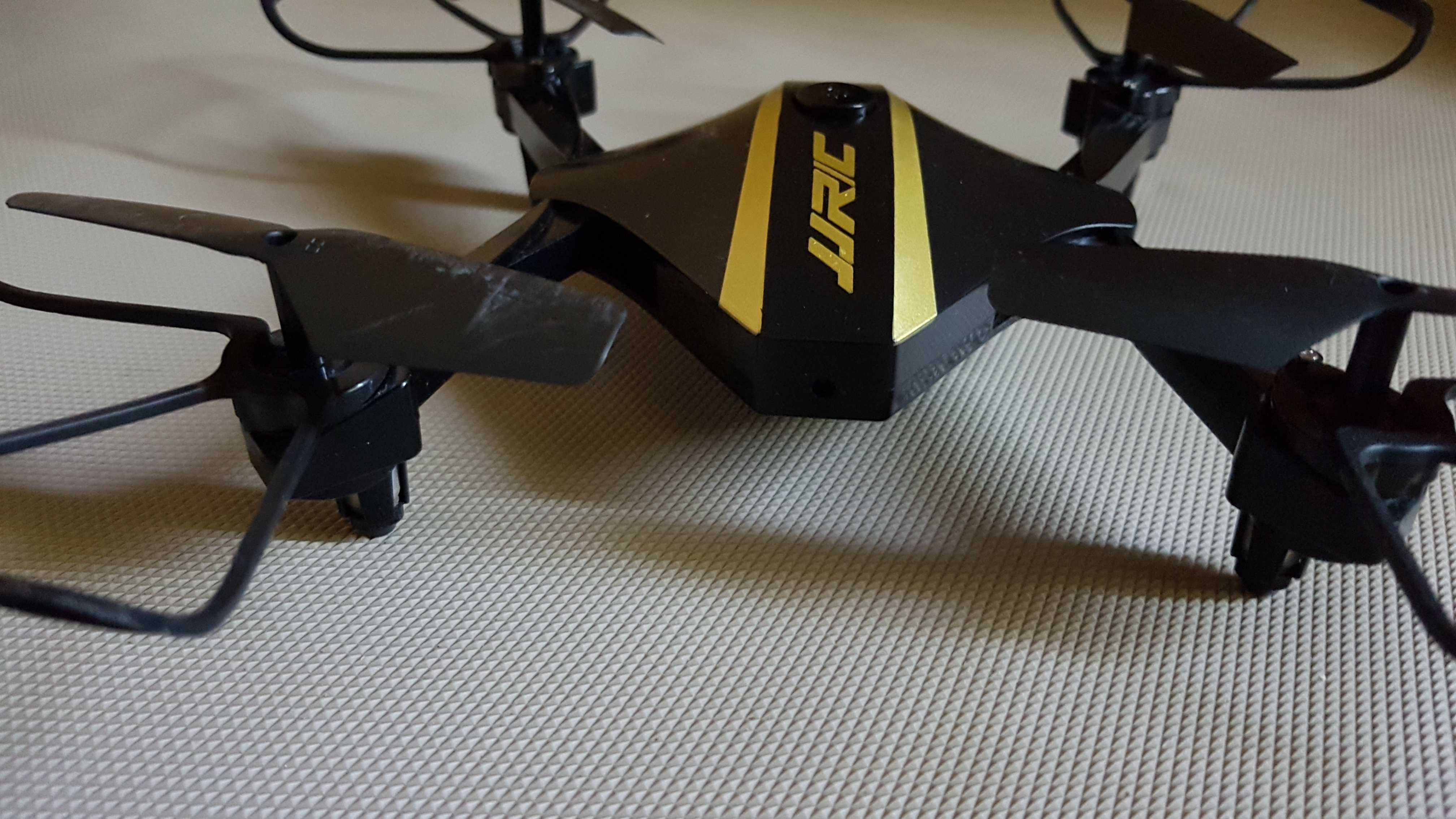 Квадрокоптер JJRC H44WH Black