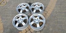 Диски легкосплавные 5x115 R16 Opel Antara Chevrolet Captiva Титани