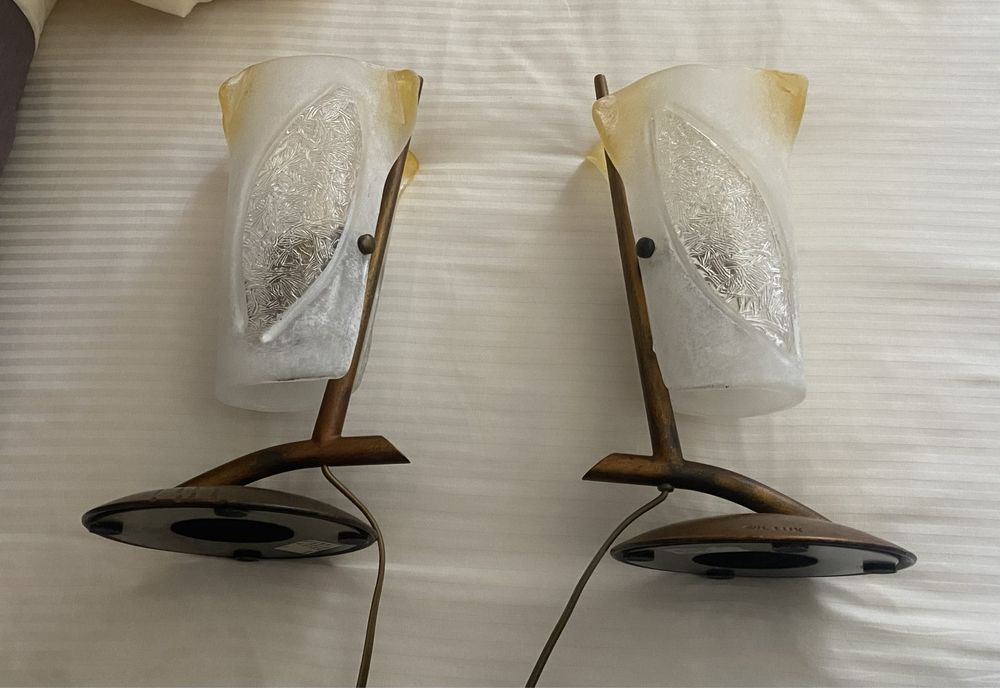 Candeeiros de mesa de cabeceira