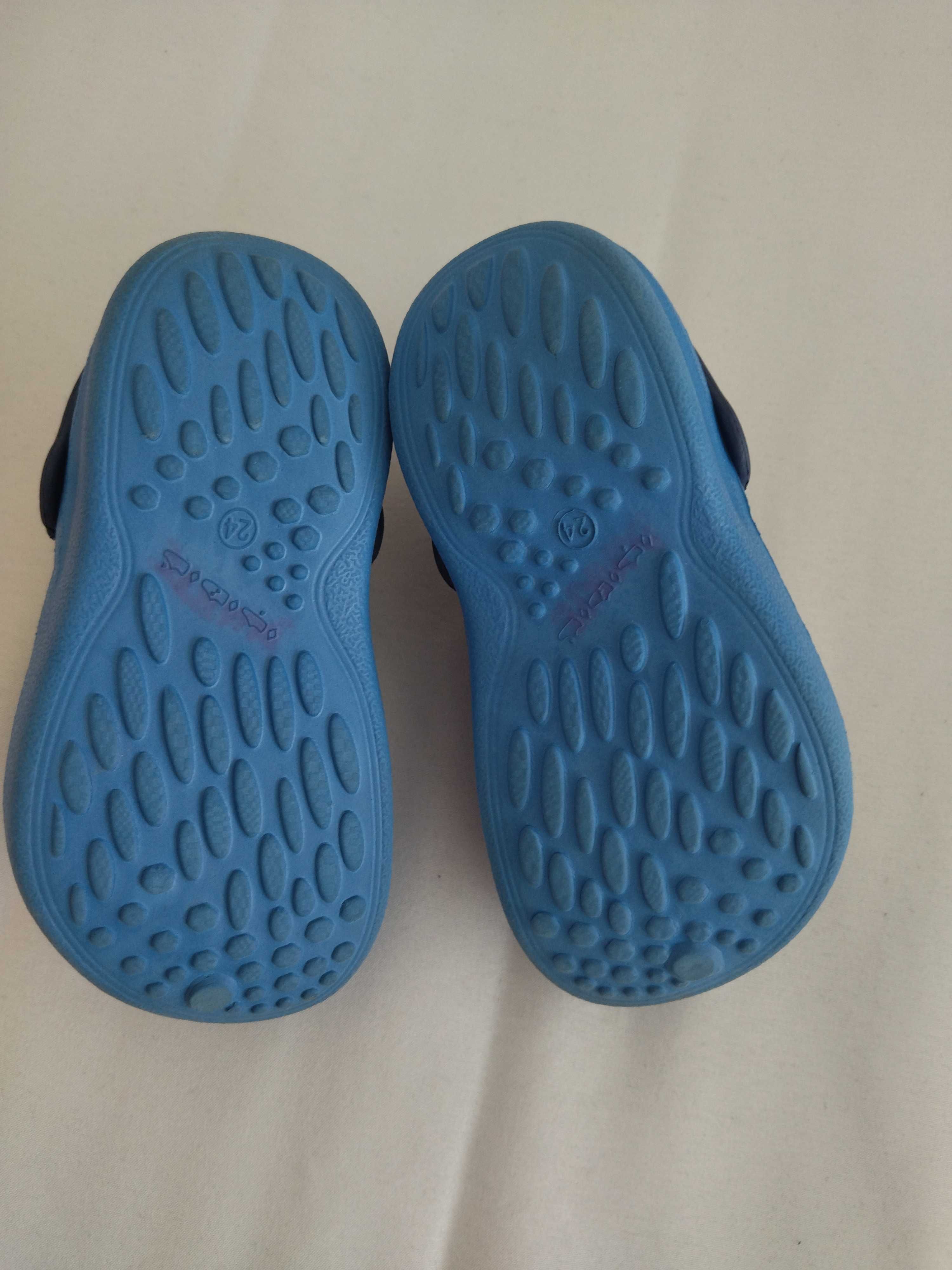 Crocs de criança