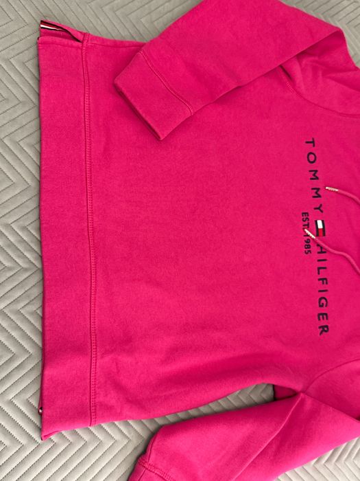 Bluza damska marki Tommy Hilfiger, rozmiar S.