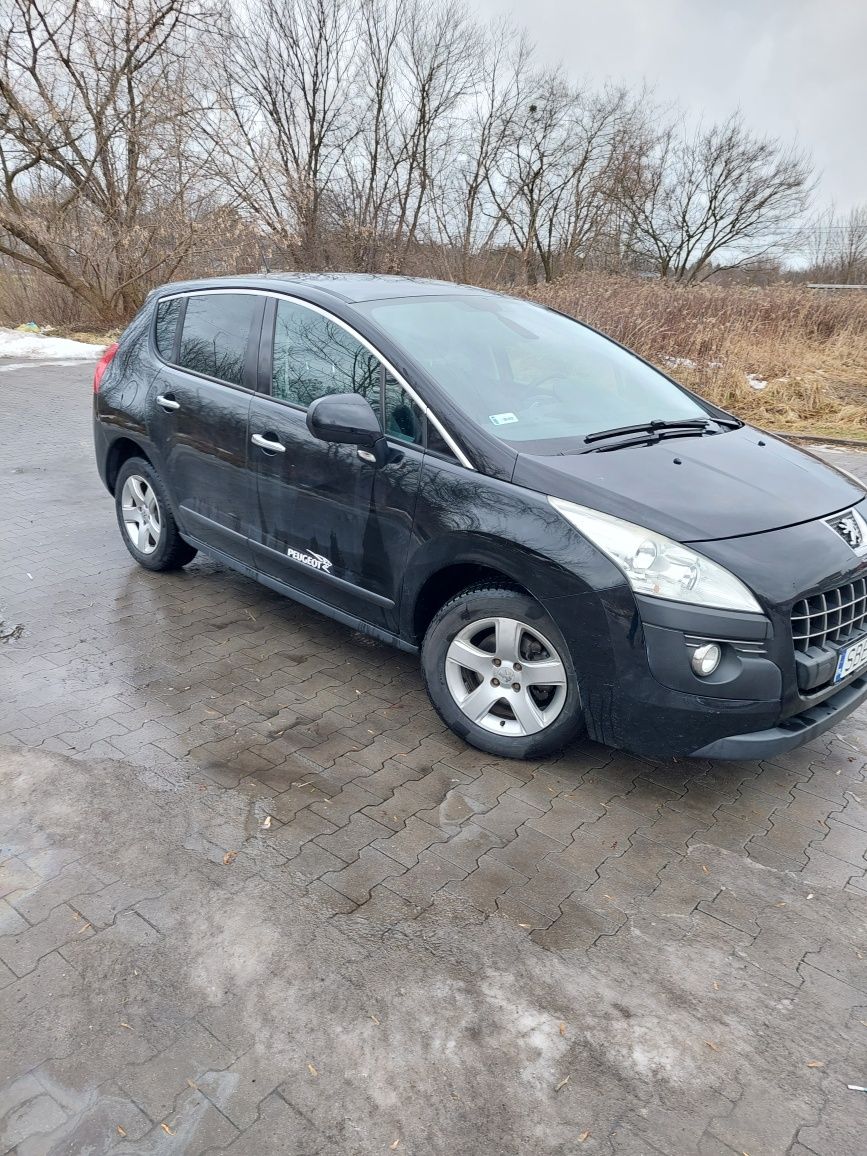 Sprzedam Peugeot 3008