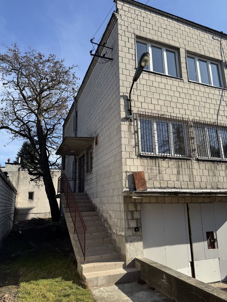 Duża powierzchnia z placem do wynajęcia