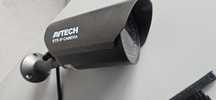 Kamera AVTECH, monitoring