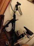 Bicicleta estática