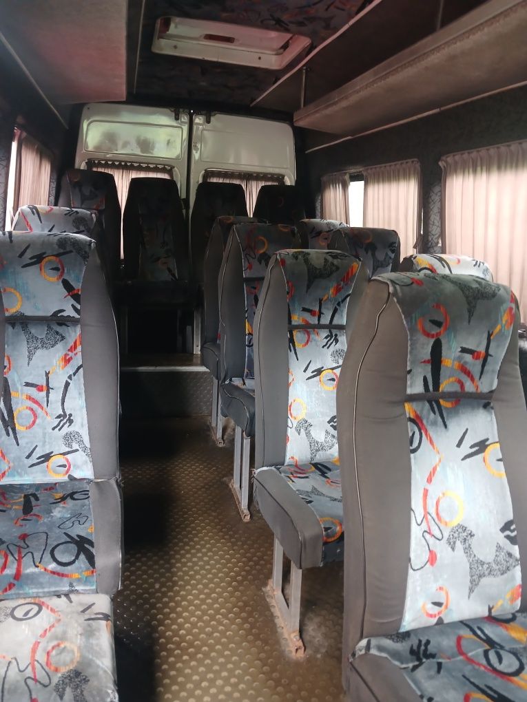 Mercedes-Benz Sprinter 309 CDI 2.9 дизель