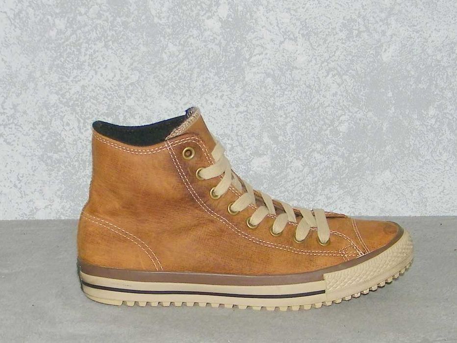 CONVERSE ALL STAR - Buty Skóra Zima - rozm. 43 - JAK NÓWKI !!!