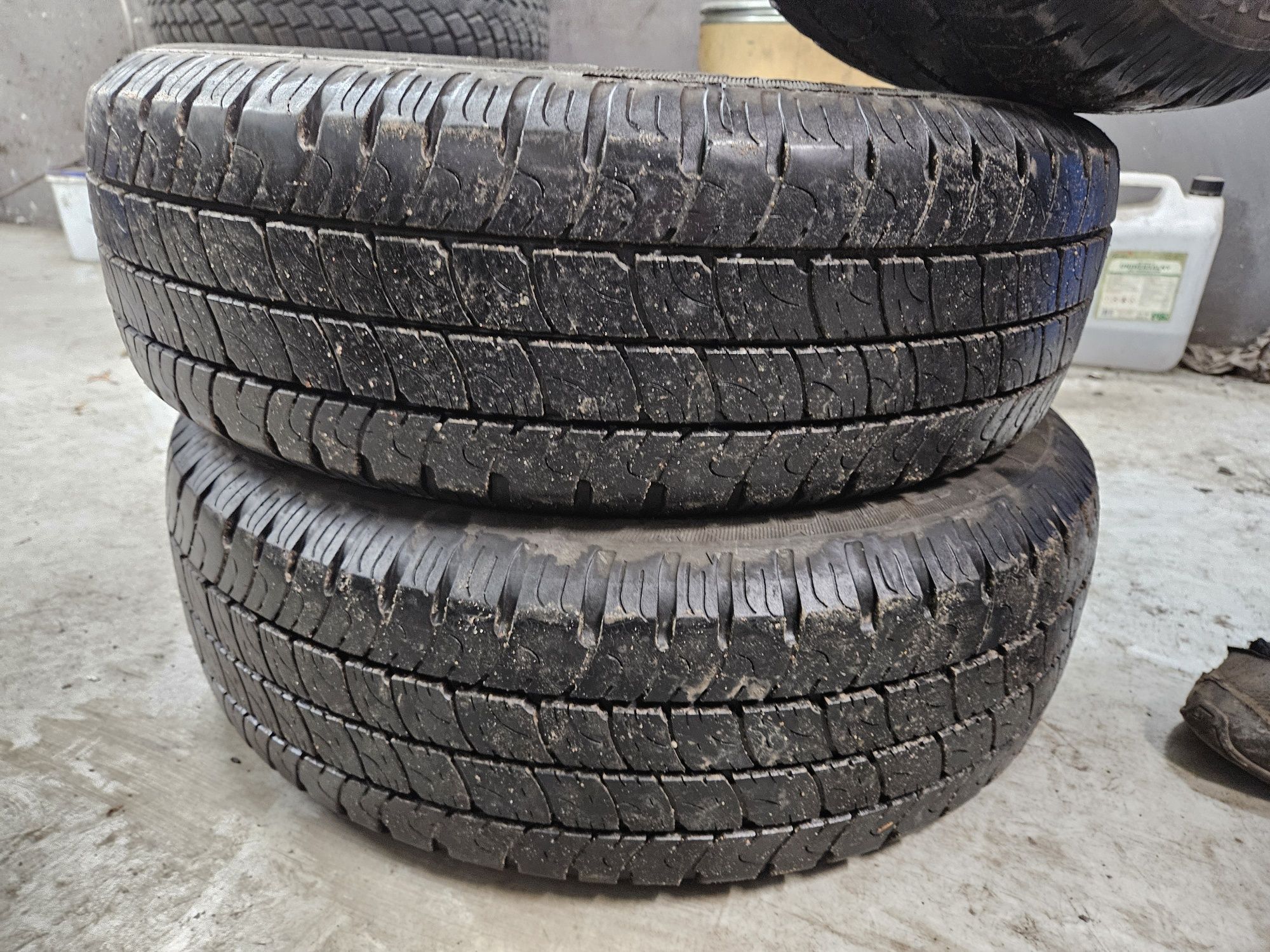 Opony 195/60 R16 C GOODYEAR marathon