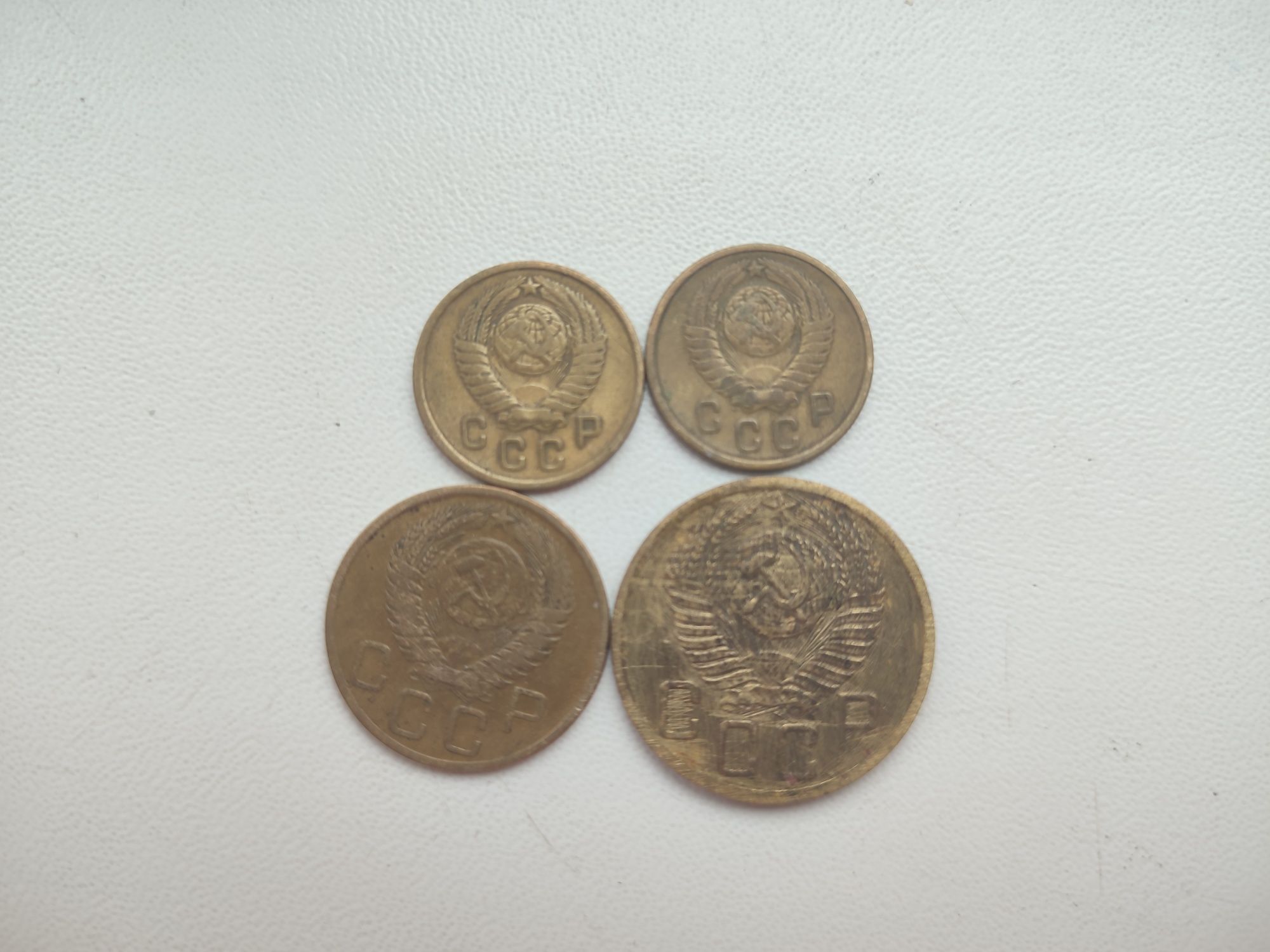 Терміново! Монети СССР, дореформа.