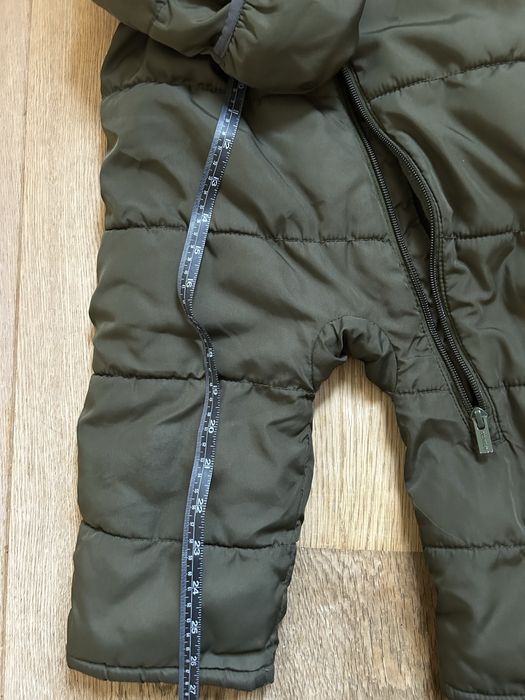 Комбінезон єврозима р. 86