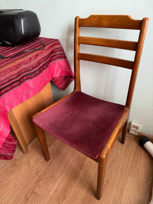 Komplet - krzesło x 3