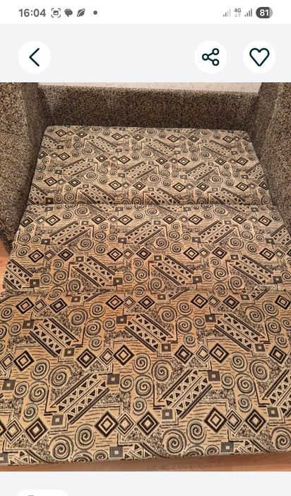 Продам диван в хорошем состоянии