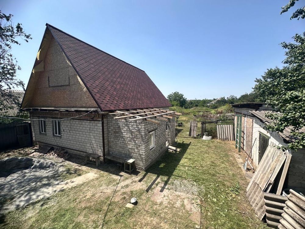 Продам(ОБМІНЯЮ)будинок Орлівщина