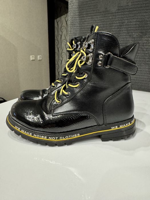 Детские осенние сапожки 31 размера