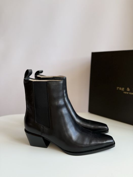 Черевики Ботильйони жіночі Rag & Bone 41p