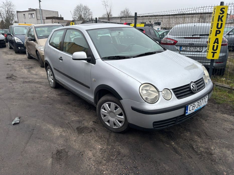 Volkswagen Polo 2003r