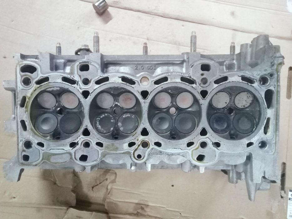 ГБЦ форд фокус 3