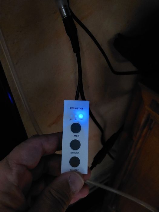 Aquario 120x50x50cm completo para venda