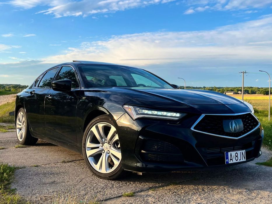 Acura  Acura TLX 2.0T 272 KM – 2022, wersja Technology