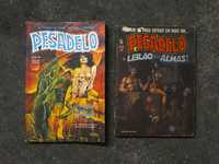 Revistas Pesadelo e Spektro