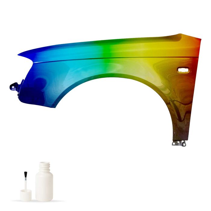 Błotnik przedni przód Audi a4 b7 lewy dowolny kolor nowy wysyłka