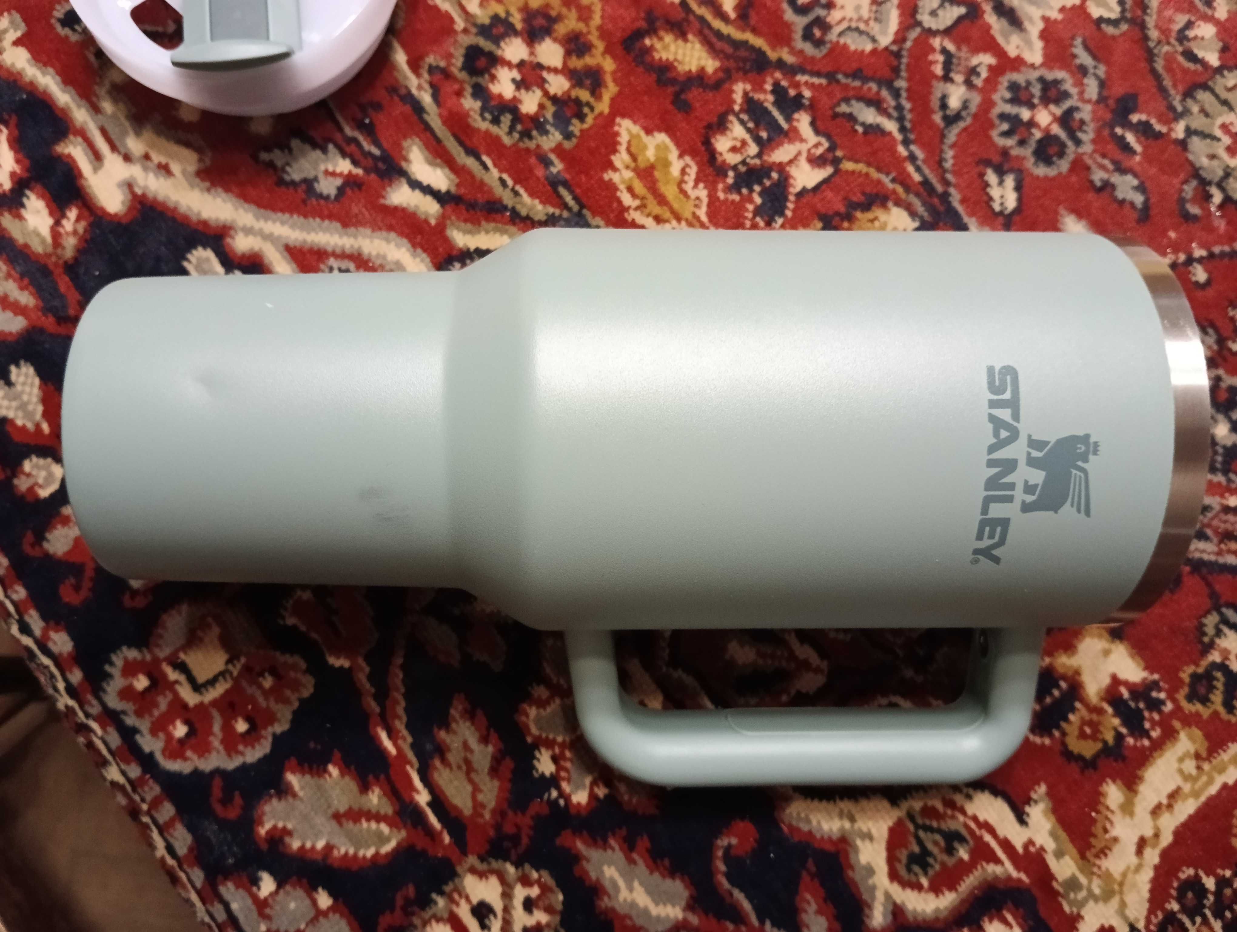 оригинальная новая номерная термокружка STANLEY 1.18 L =40 oz качество