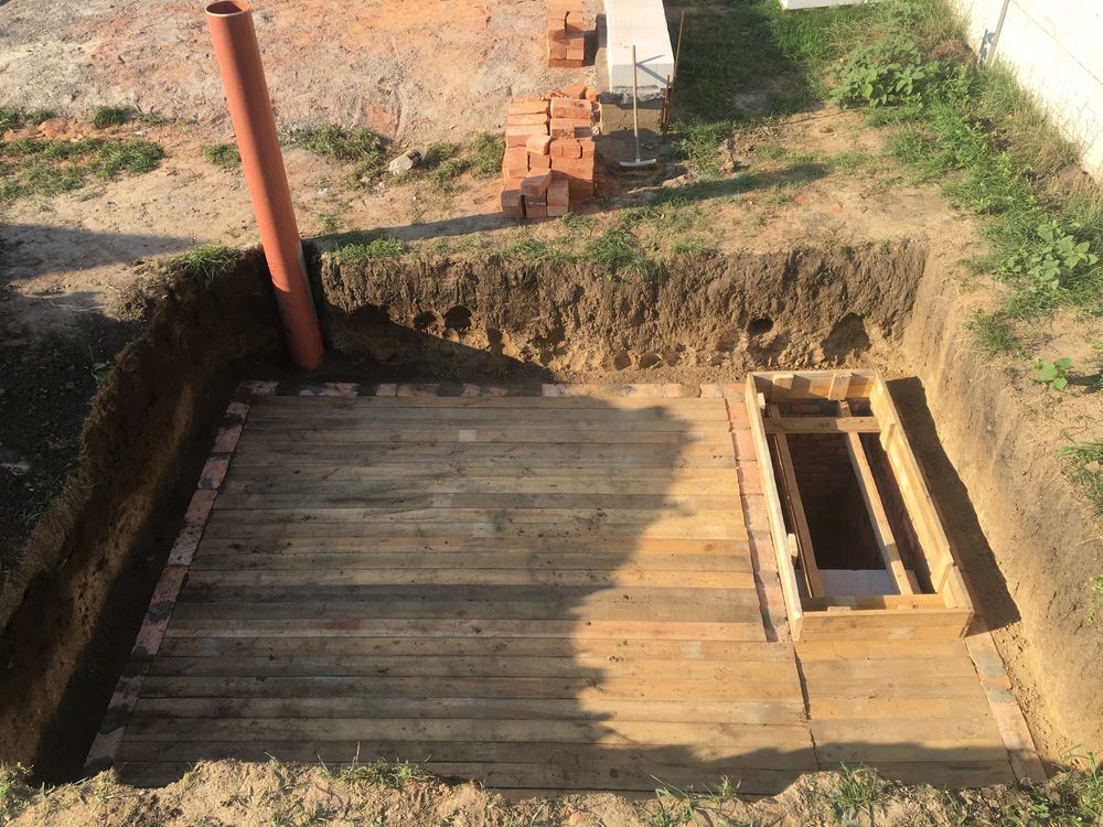 Подвал, погреб, овощехранилище, укрытие, водопроводная камера