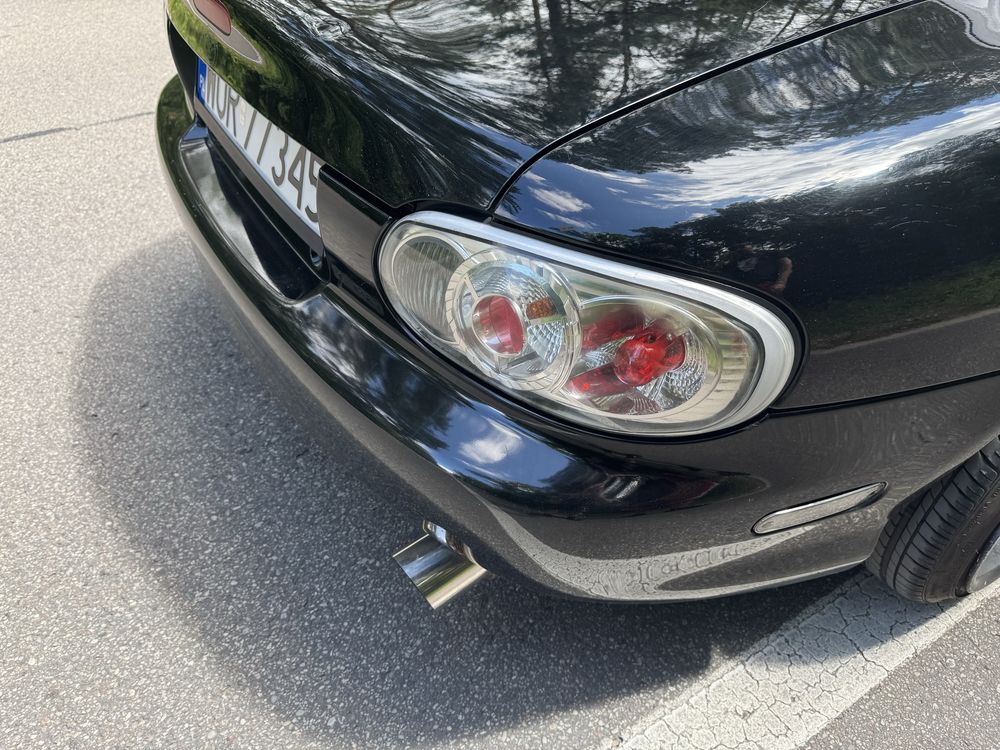 mazda mx5 nbfl 1.6