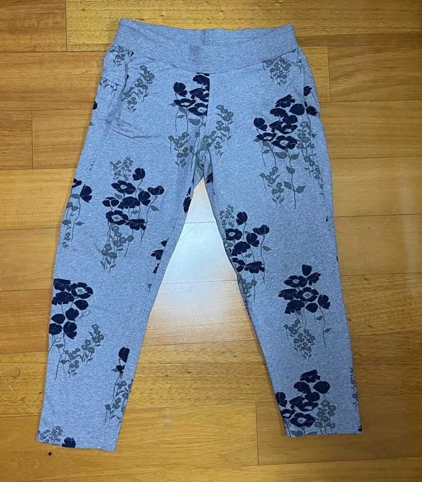 Calças de fato de treino