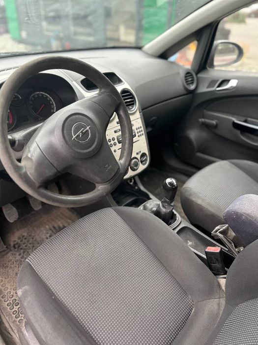 Opel Corsa 1.3 Diesel*2010Rok*Klima*SuperStan*DoMiasta*Oszczedny*Zamia