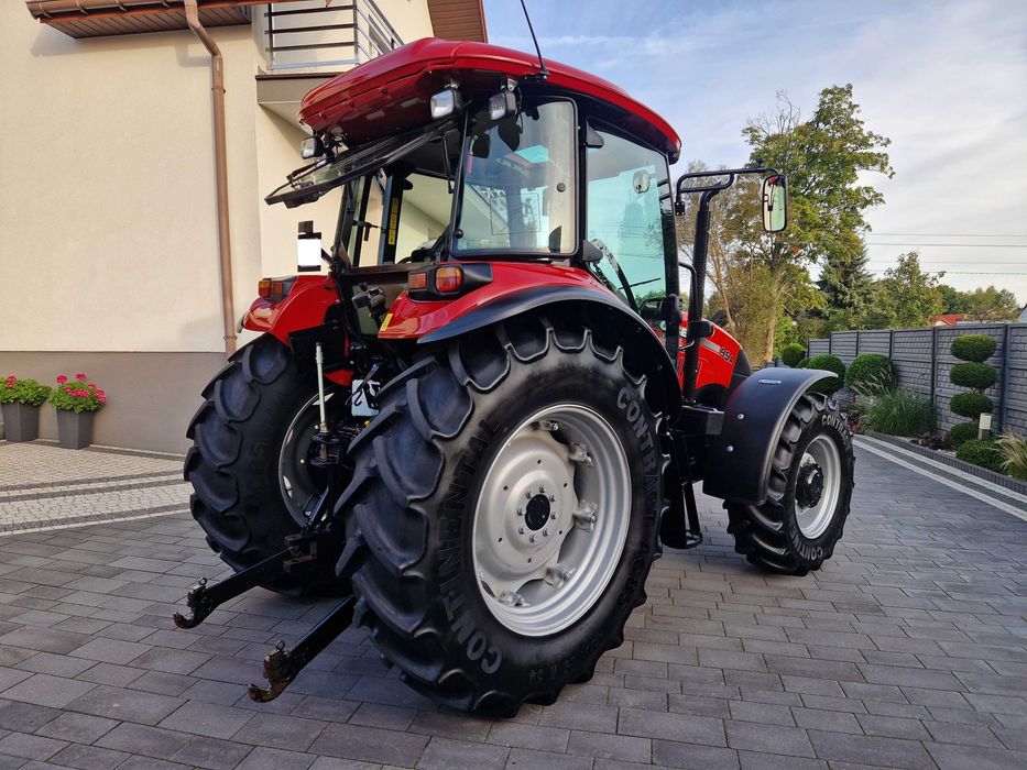 Case Farmall 95A, Rok 2014, Mtg 600, Salon Polska, Farmall
