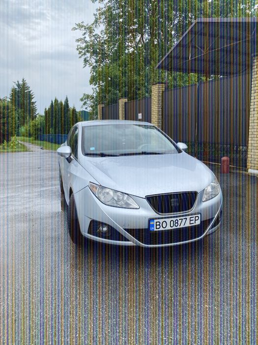 Seat Ibiza 2010 1.6tdi